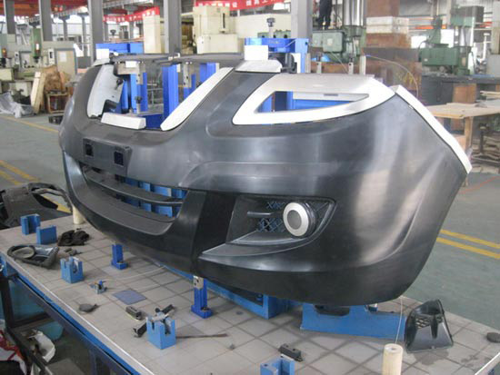 Parts Mould 14